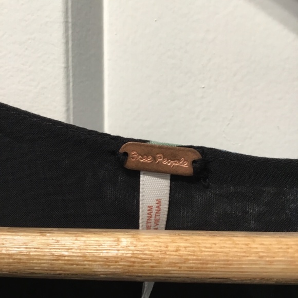 Free People Floral Dress - Picture 7 of 7